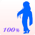 2 Moe battery widget logo