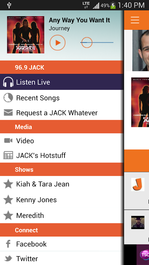 JACK FM Vancouver Android Apps on Google Play