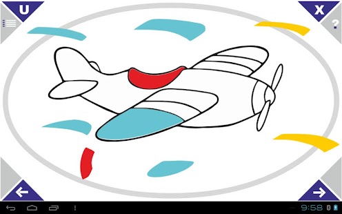 Assemble shapes free for kids Screenshots 4