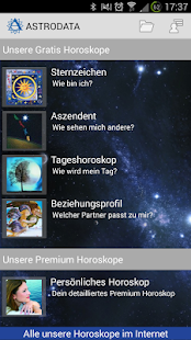 How to download Astrodata Horoskop 1.2.12 mod apk for pc