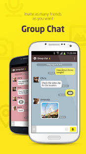 KakaoTalk: Free Calls & Text - screenshot thumbnail