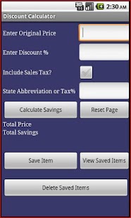How to install Discount Calculator lastet apk for laptop