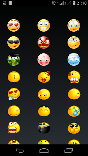 emoticons plus