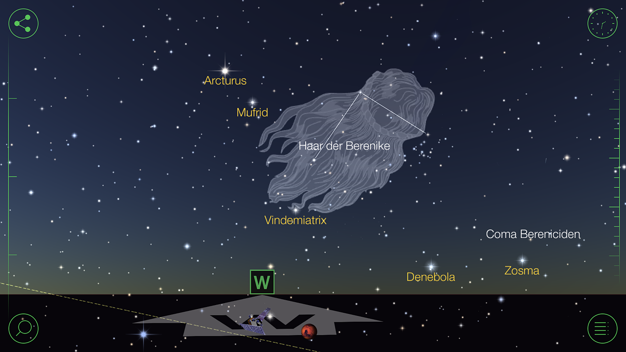 Star Walk - Astronomy Guide - screenshot