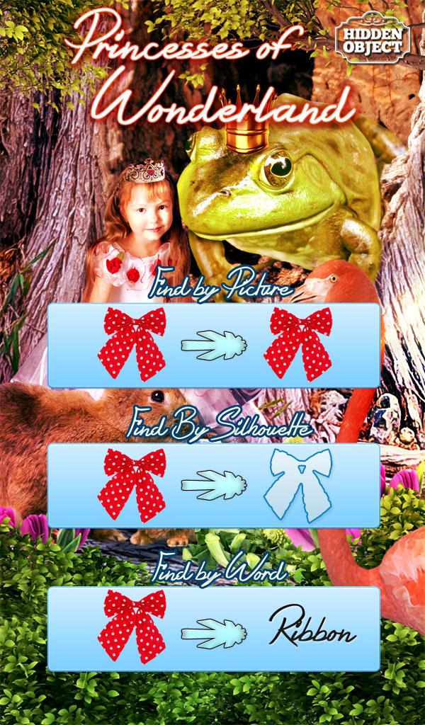 Princesses of Wonderland Screen 3