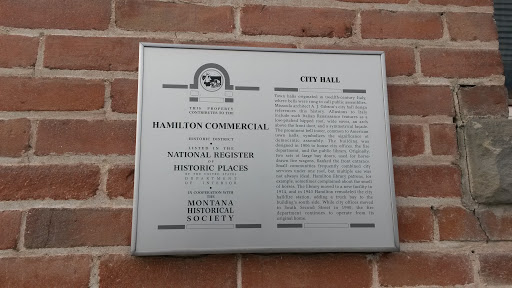 Hamilton City Hall