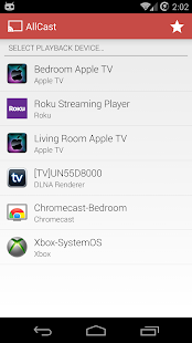 AllCast Premium apk cracked download - screenshot thumbnail