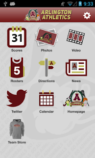 Arlington Athletics Screenshots 0