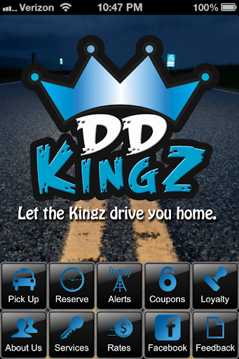 DDKingz Designated Drivers