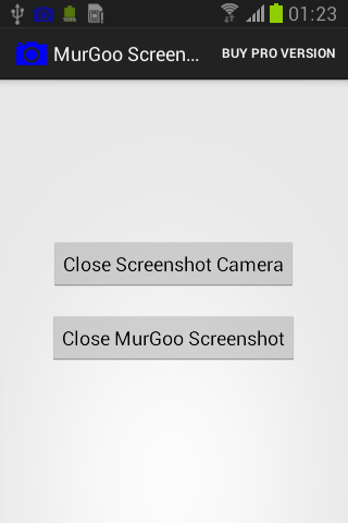 Free Screenshot App Root Must