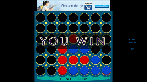 【免費棋類遊戲App】Connect Four Multiplayer-APP點子