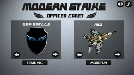 Modern Army Strike poster 3