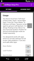 Softkeys Ninja poster 4