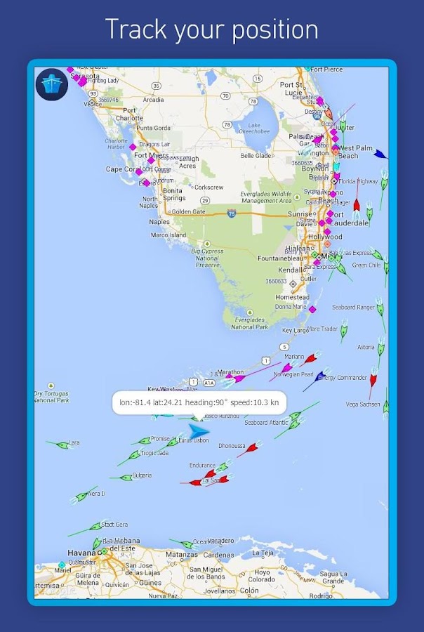 Applications Android sur Google Play