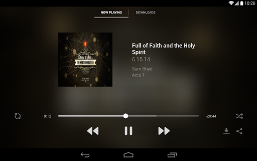 【免費教育App】Forest Hills Baptist Church-APP點子