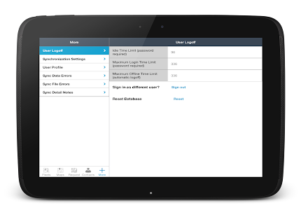 Atlas Copco FleetSync Screenshots 4