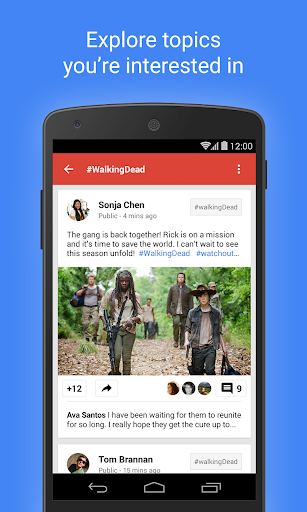 【免費社交App】Google+-APP點子