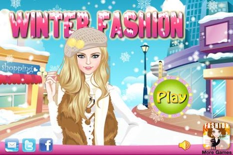 Dress Up - Winter Fashion