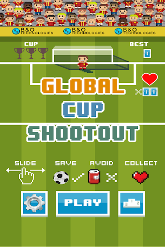 Global Cup Shootout