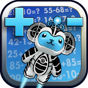 Arithmemouse Add & Subtract logo