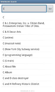 WikiMotifs All Titles 1 Screenshots 2