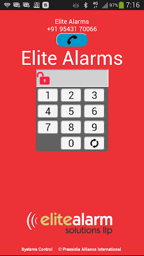 Elite Alarms