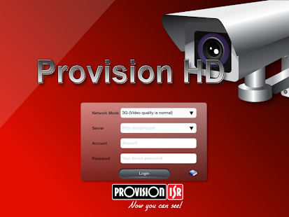 Provision HD