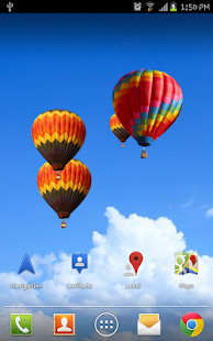 How to download Hot Air Balloon Live Wallpaper patch 2.0 apk for pc