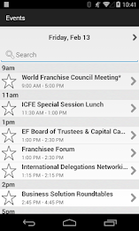 IFA Annual Convention 2015 poster 4