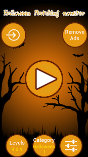 How to install Halloween matching Monster 2.1.2 mod apk for pc