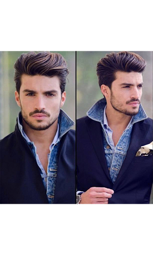 Cool Men's Hair