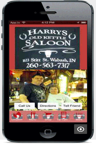 Harry's Old Kettle Saloon