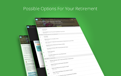 Retirement Plan poster 5