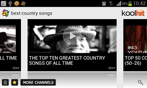 Country Songs Collection