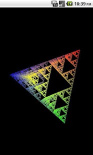 Free Download OpenGL ES Sierpinski Gasket APK