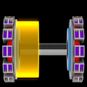 Battery Power Cell Widget Pro logo