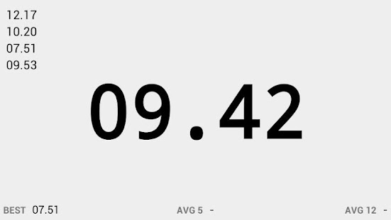 How to get Cube Timer 1.0.1 apk for laptop