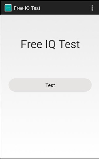 【免費教育App】Free IQ Test-APP點子