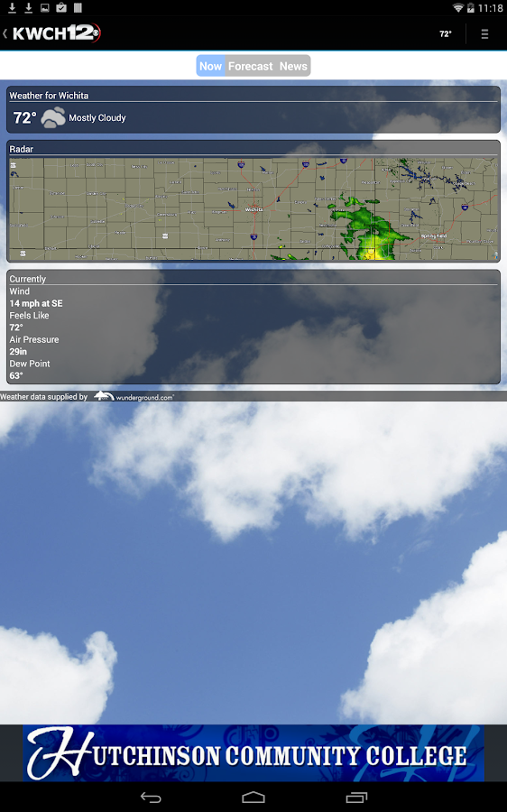 KWCH 12 Android Apps on Google Play