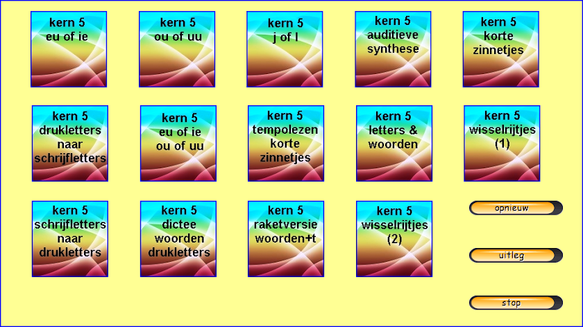 kern 5 Screen 1