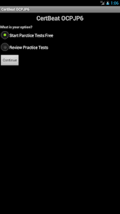 OCPJP6/SCJP1.6 Dump Free Screenshots 6