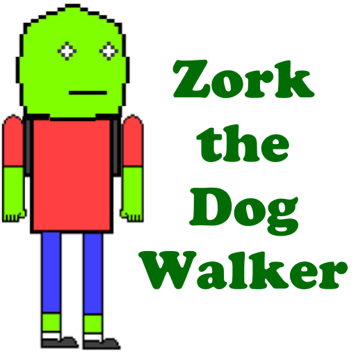 【免費模擬App】Zork the Dog Walker-APP點子