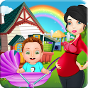 Newborn Talking Baby icon