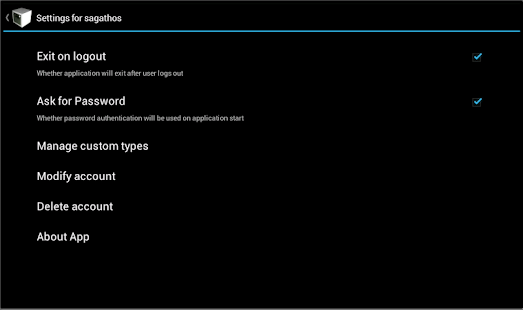 SimplePassVault Screenshots 5