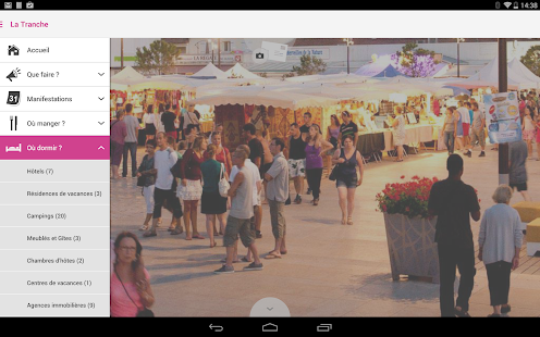 La Tranche sur Mer Tour Screenshots 1