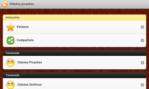 【免費娛樂App】Chistes picantes-APP點子