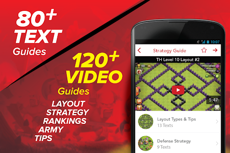 Free Download Guide for Clash of Clans : COC APK for PC