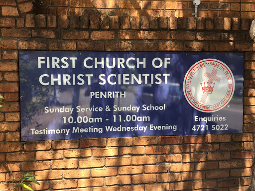 First Church Of Christ Scientist Penrith