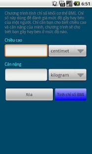 How to install Vietnamese BMI Calculator 1.0 apk for laptop