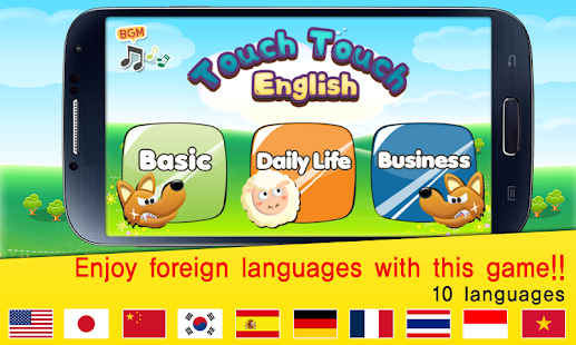How to download Touch Touch English 1.0.1 unlimited apk for laptop